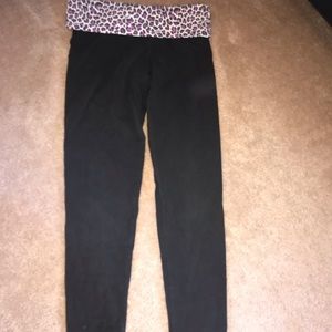 Full length leggings